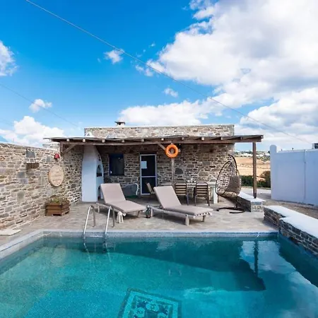 شقة Traditionally Designed 2 Bedroom House With Pool باروس